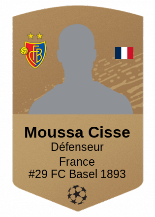 Moussa Cisse