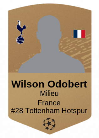 Wilson Odobert