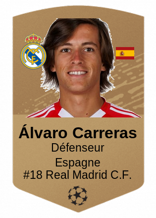 Álvaro Carreras