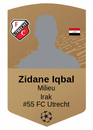 Zidane Iqbal