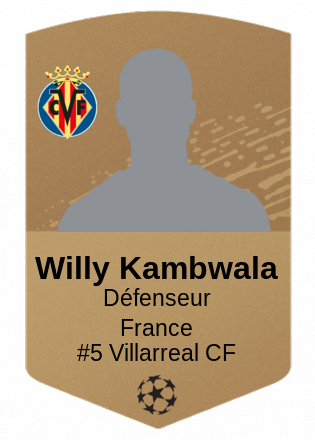 Willy Kambwala