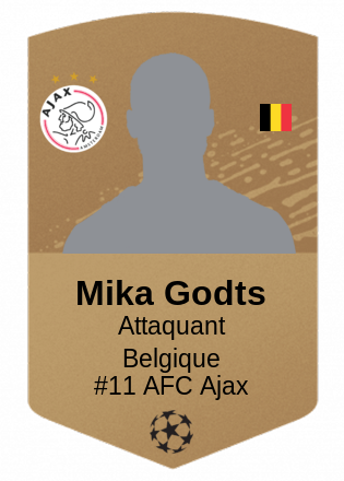 Mika Godts