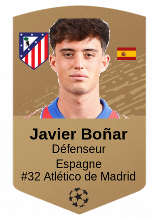 Javier Boñar