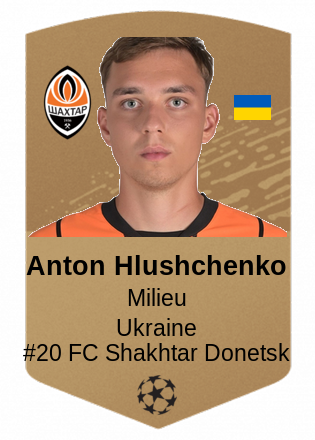 Anton Hlushchenko