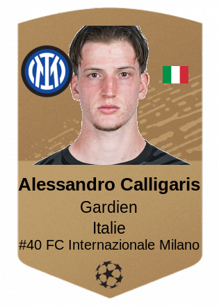 Alessandro Calligaris