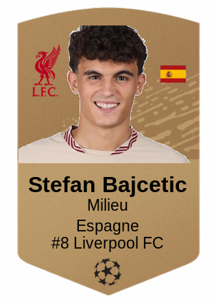 Stefan Bajcetic
