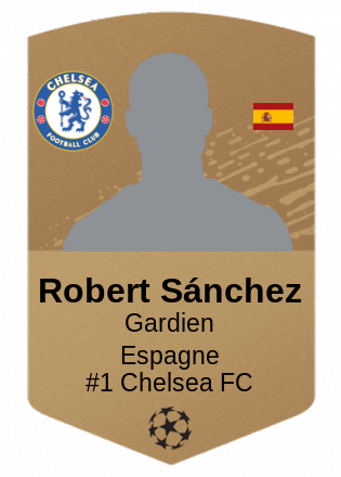 Robert Sánchez