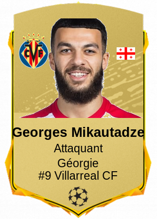 Georges Mikautadze