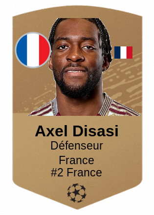 Axel Disasi