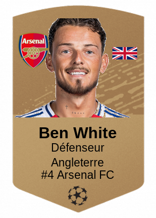 Ben White