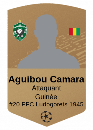 Aguibou Camara