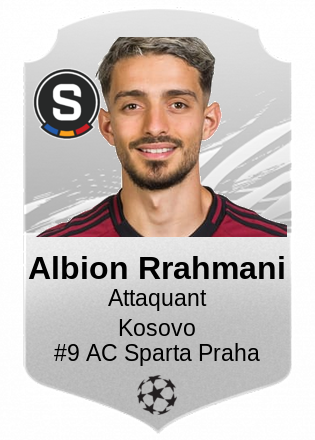 Albion Rrahmani