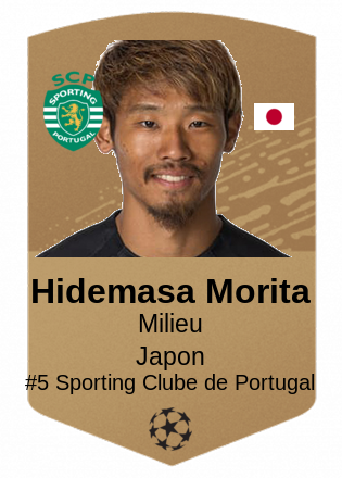 Hidemasa Morita