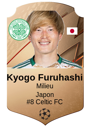 Kyogo Furuhashi