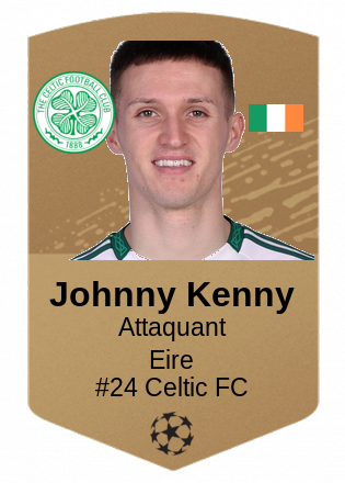 Johnny Kenny