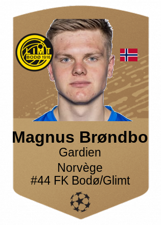 Magnus Brøndbo