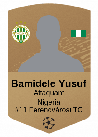 Bamidele Yusuf