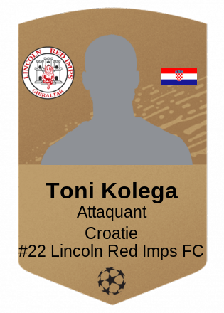 Toni Kolega