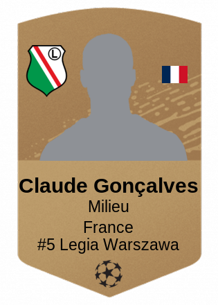 Claude Gonçalves