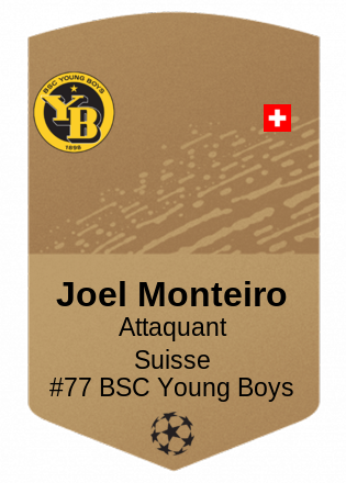 Joel Monteiro