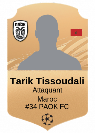 Tarik Tissoudali