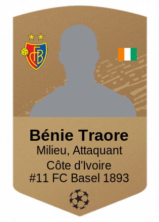 Bénie Traore