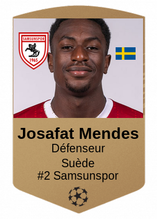 Josafat Mendes