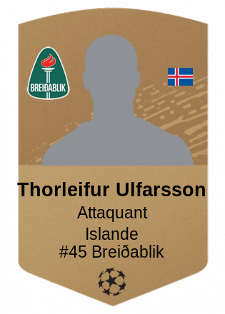 Thorleifur Ulfarsson