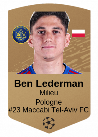 Ben Lederman