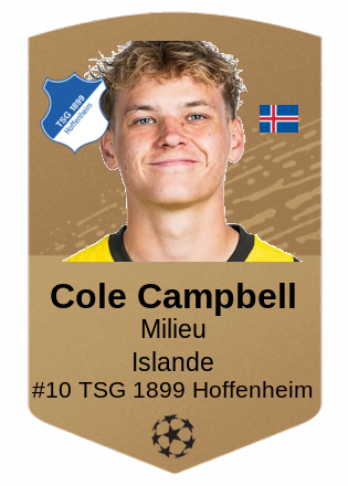 Cole Campbell