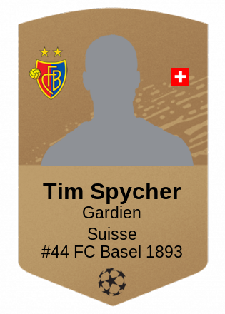 Tim Spycher