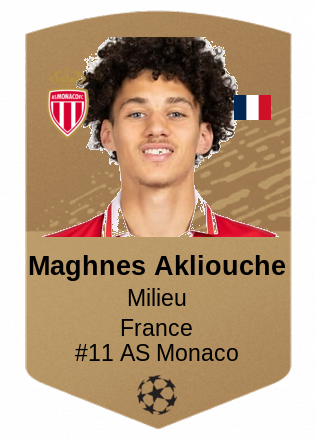 Maghnes Akliouche