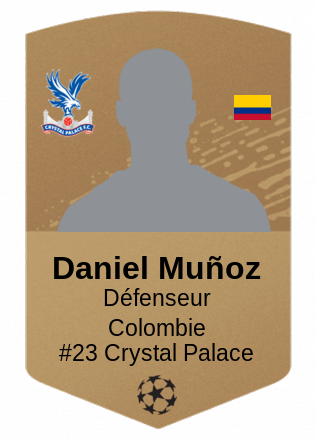 Daniel Muñoz