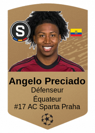 Angelo Preciado