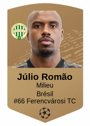 Júlio Romão