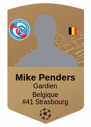 Mike Penders