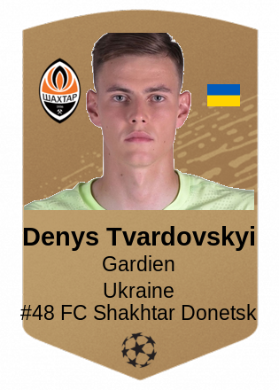 Denys Tvardovskyi