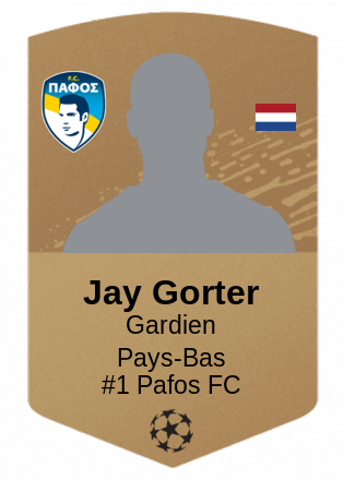 Jay Gorter