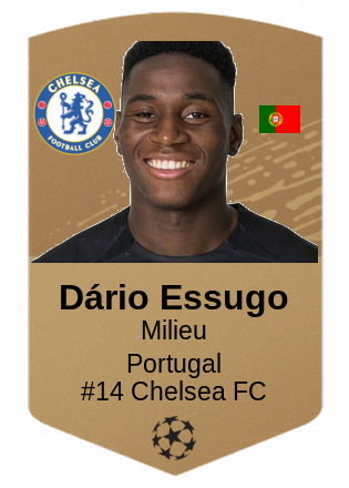 Dário Essugo