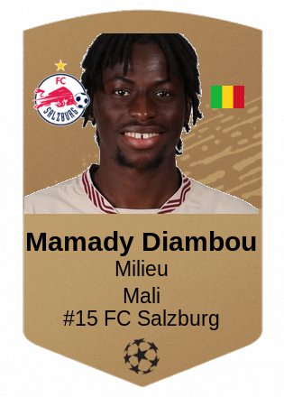 Mamady Diambou