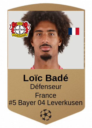 Loïc Badé