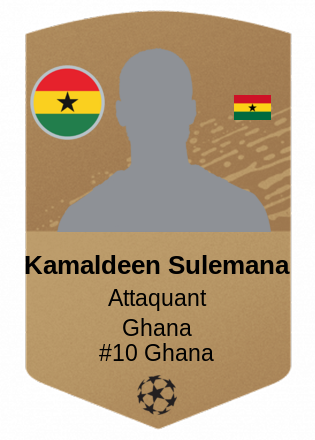 Kamaldeen Sulemana