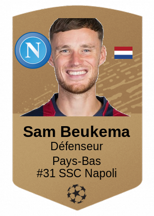 Sam Beukema