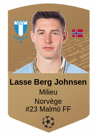 Lasse Berg Johnsen