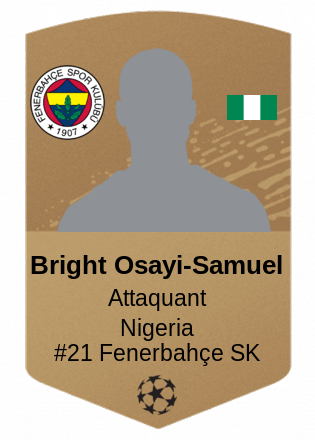 Bright Osayi-Samuel