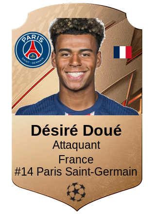 Désiré Doué