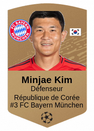 Minjae Kim