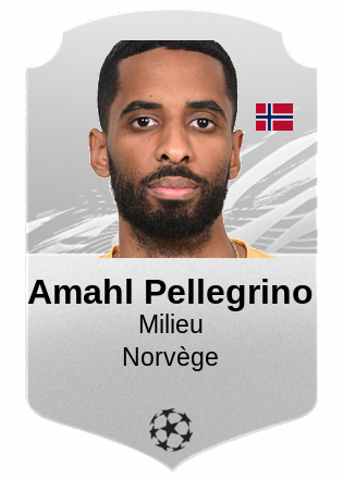 Amahl Pellegrino