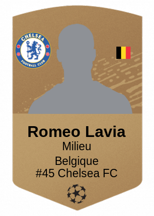 Romeo Lavia