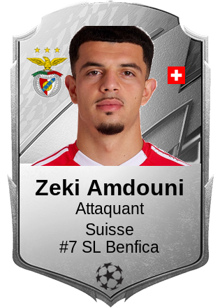 Zeki Amdouni